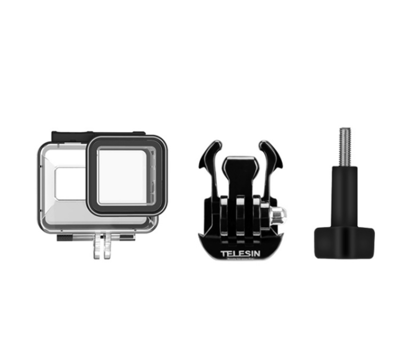 Obudowa wodoodporna Telesin dla GoPro Hero 8 (GP-WTP-801)