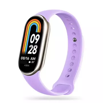 Opaska iconband do Xiaomi Smart Band 8 / 8 NFC Violet