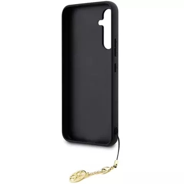 Oryginalne Etui GUESS Hardcase GUHCS23FEGF4GBR do Samsung Galaxy S23 FE (4G Charm / brązowy)