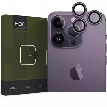 Osłona aparatu Hofi CamRing Pro+ do Apple iPhone 14 Pro / 14 Pro Max Deep Purple