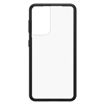 OtterBox React - obudowa ochronna do Samsung Galaxy S21 5G (clear black) [P]