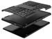 Pancerne etui Alogy do Huawei MediaPad T5 10.1 czarne