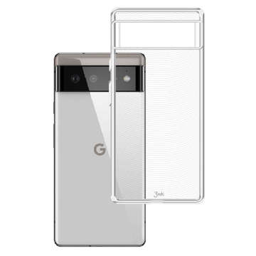 Pancerne etui Armor Case 3mk do Google Pixel 6 Pro 5G Przezroczyste
