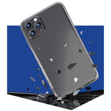 Pancerne etui obudowa Armor Case 3mk do Apple iPhone 14 Pro Max Przezroczyste