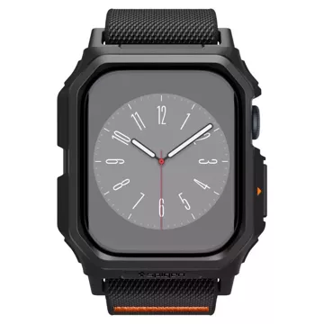 Pasek Spigen Lite Fit ”Pro” Apple Watch 10 46 mm Matte Black