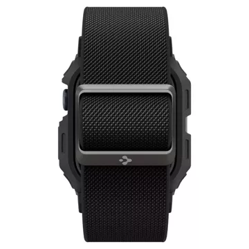 Pasek Spigen Lite Fit ”Pro” Apple Watch 10 46 mm Matte Black