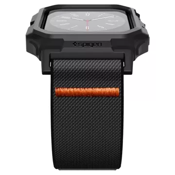 Pasek Spigen Lite Fit ”Pro” Apple Watch 10 46 mm Matte Black