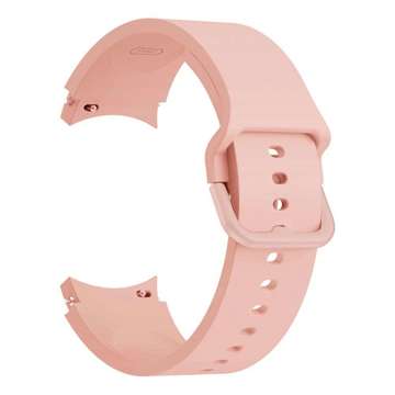 Pasek gumowy IconBand do Samsung Galaxy Watch 4 / 5 / 5 PRO (40 / 42 / 44 / 45 / 46 MM) Pink Sand
