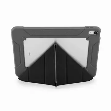 Pipetto Origami No2 Shield - obudowa ochronna do iPad Air 10.9" 4Gen. (black) [P]