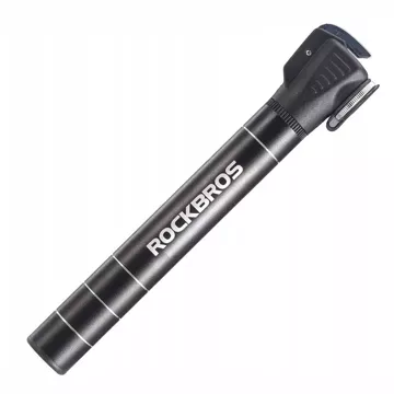 Pompka rowerowa Rockbros JG-1040B mała - czarna