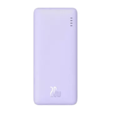 Powerbank Baseus Airpow 20000mAh 20W Fioletowy