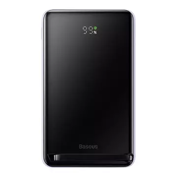 Powerbank Baseus Magnetic 10000mAh 20W (Fioletowy)