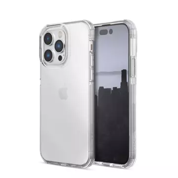 Raptic Clear Case etui iPhone 14 Pro Max pancerny pokrowiec przezroczysty