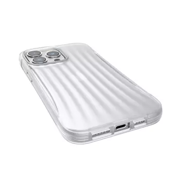 Raptic Clutch Case etui iPhone 14 Pro pokrowiec plecki przezroczysty