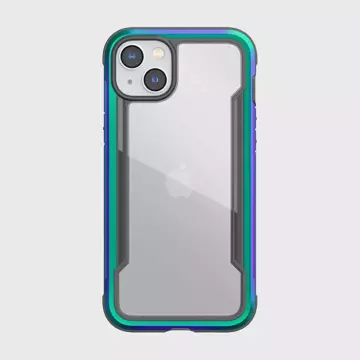 Raptic X-Doria Shield Case etui iPhone 14 pancerny pokrowiec opal