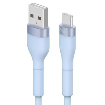 Ringke kabel USB-A - USB-C 480Mb/s 12W 2m niebieski (CB60075RS)