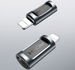 Rock przejściówka adapter z USB-C Type C do Lightning Tarnish 