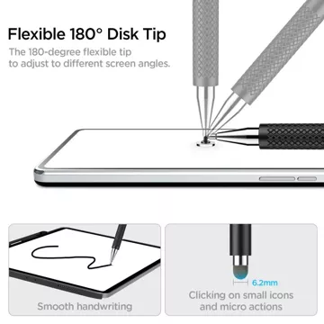 Rysik Spigen Universal Stylus Pen Black