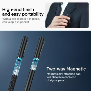 Rysik Spigen Universal Stylus Pen Black