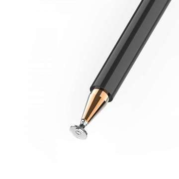 Rysik piórko Pen do tabletu/ telefonu Black/ Gold 