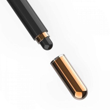 Rysik piórko Pen do tabletu/ telefonu Black/ Gold 