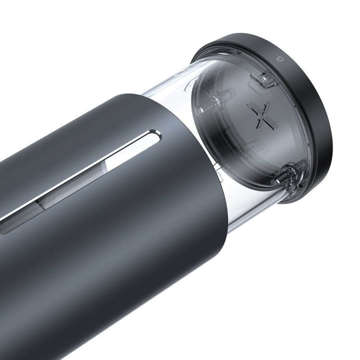 Samochodowy nawilżacz powietrza USB Baseus Moisturizing Car Humidifier 300ml Czarny