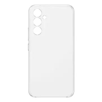 Samsung Clear Cover etui Samsung Galaxy A54 5G żelowy pokrowiec przezroczyste (EF-QA546CTEGWW)