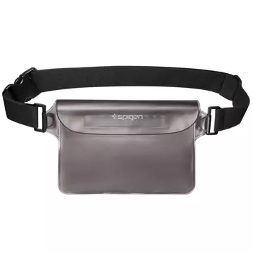 Saszetka Spigen A620 Universal Waterproof Waist Bag 2-Pac Black