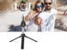Selfie Stick kijek statyw z pilotem Bluetooth wxy-01 Niebieski