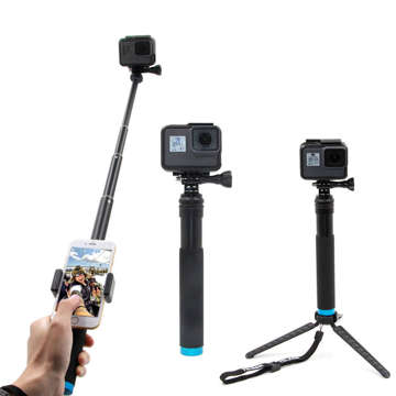 Selfie stick Telesin do kamer sportowych (GP-MNP-090-D)