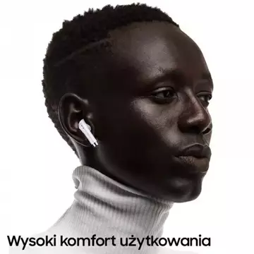 Słuchawki Bluetooth 5.0 USAMS TWS IA series bezprzewodowe czarny/black BHUIA01 (US-IA04)