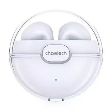 Słuchawki Choetech BH-T08 AirBuds (białe)