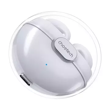 Słuchawki Choetech BH-T08 AirBuds (białe)