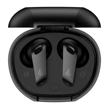 Słuchawki TWS Edifier NeoBuds Plus ANC Czarny Bluetooth 5.4 Hi-Res Audio