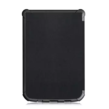 Smartcase pocketbook color/touch lux 4/5/hd 3 black