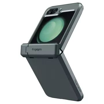 Spigen Tough Armor Pro Galaxy Z Flip 5 Abyss Green