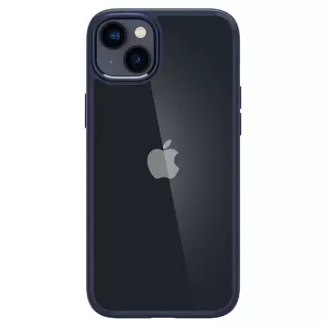 Spigen ultra hybrid iphone 14 plus navy blue