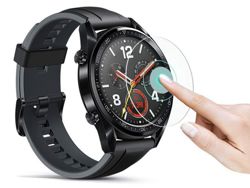 Szkło 3mk x3 Flexible Glass 7H do Huawei Watch GT
