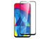 Szkło Alogy Full Glue case friendly do Samsung Galaxy M20 Czarne