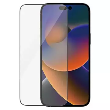 Szkło PanzerGlass Ultra-Wide Fit do iPhone 14 Pro Max 6,7" Screen Protection Antibacterial Easy Aligner Included 2786