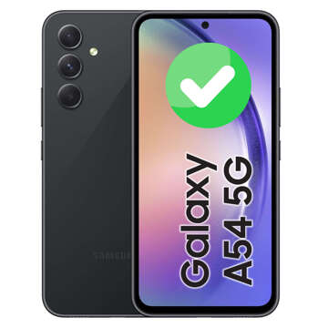 Szkło do Samsung Galaxy A54 5G osłona na aparat obiektyw 3mk Lens Protection Pro Black nakładka ochronna