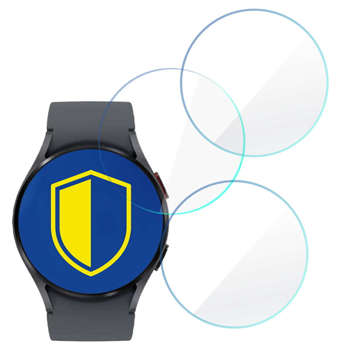 Szkło folia ochronna na ekran x3 3mk Watch Protection osłona do Samsung Galaxy Watch 5 40mm