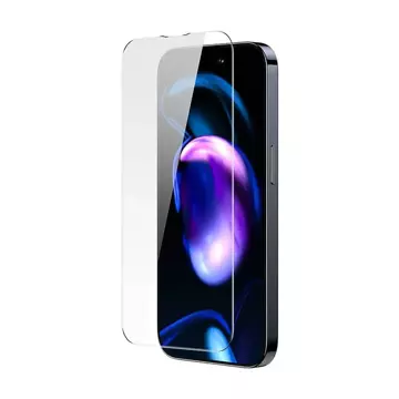 Szkło hartowane 0.3mm Baseus Crystal do iPhone 14 Pro Max (2szt)