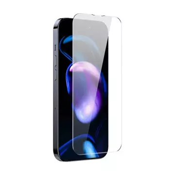 Szkło hartowane 0.3mm Baseus Crystal do iPhone 14 Pro Max (2szt)