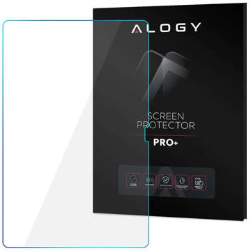 Szkło hartowane 9H Alogy Screen Protector Pro+ ochrona ekranu do Lenovo Tab P12 Pro 12.6" TB-Q706 F/Z