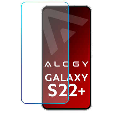 Szkło hartowane 9H Alogy ochrona na ekran do Samsung Galaxy S22 Plus