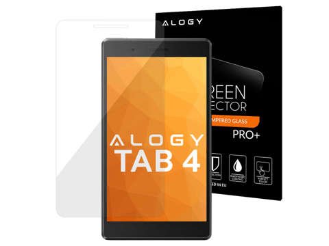 Szkło hartowane Alogy  9H 2.5D do Lenovo Tab 4 7 Essential TB-7304