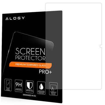 Szkło hartowane Alogy 9H do Samsung Galaxy Tab A8 2021 SM-X200/SM-X205