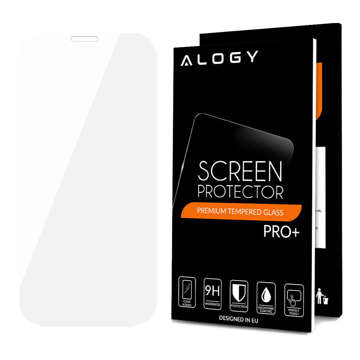 Szkło hartowane Alogy na ekran do Apple iPhone 12/ 12 Pro 6.1
