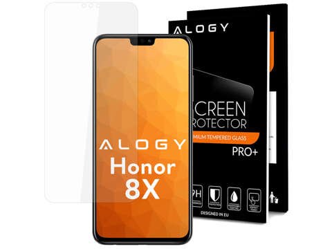 Szkło hartowane Alogy na ekran do Huawei Honor 8X
